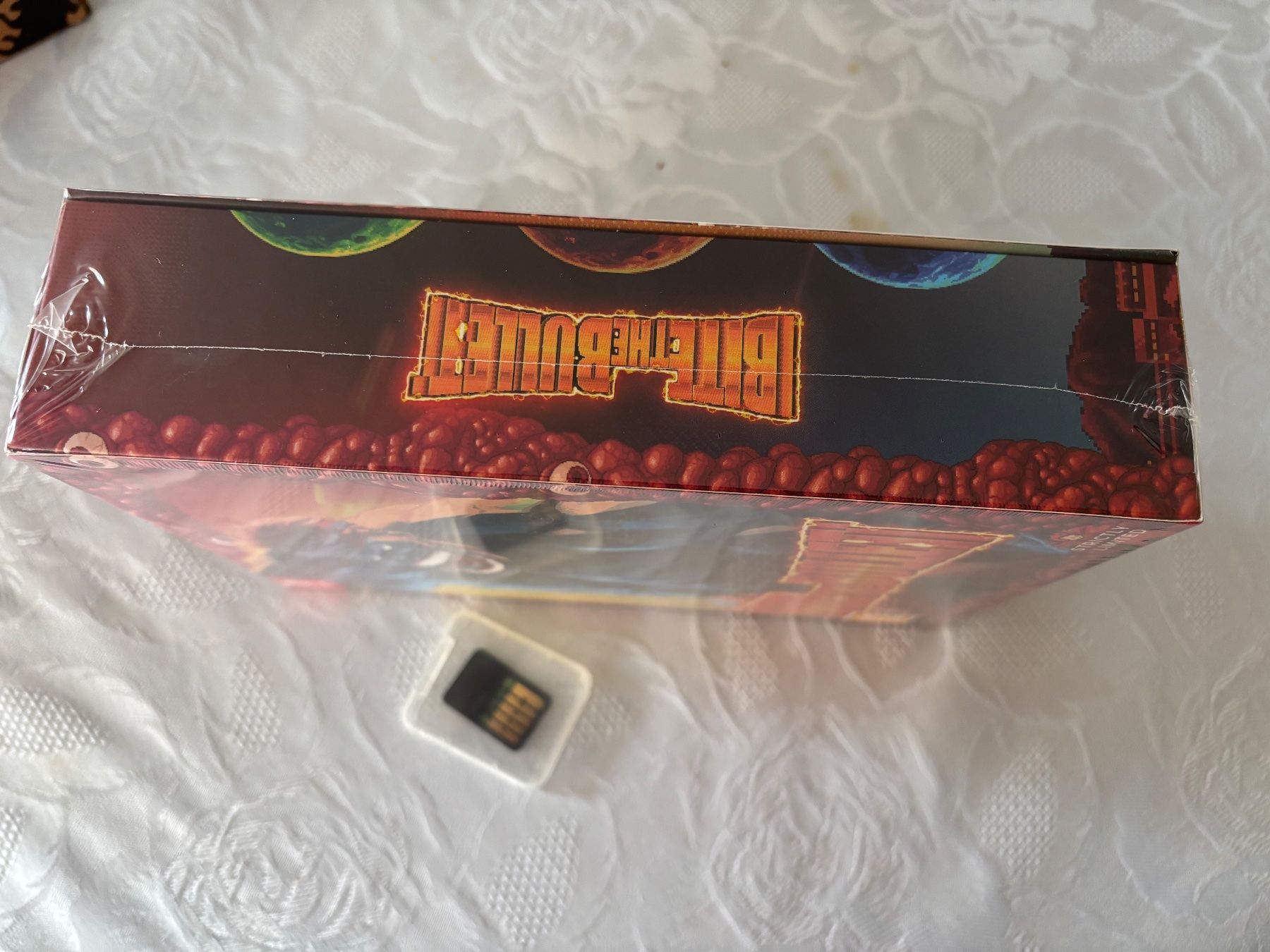 Giochi: Bite the Bullet (NEU) – Nuovo e nell'imballaggio originale da Frenkendorf venduto da gelbeZinnie 4