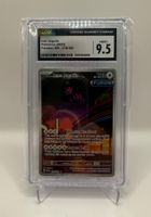Iron Jugulis #216 Pokemon Paradox Rift - CGC - 9.5 - MINT+