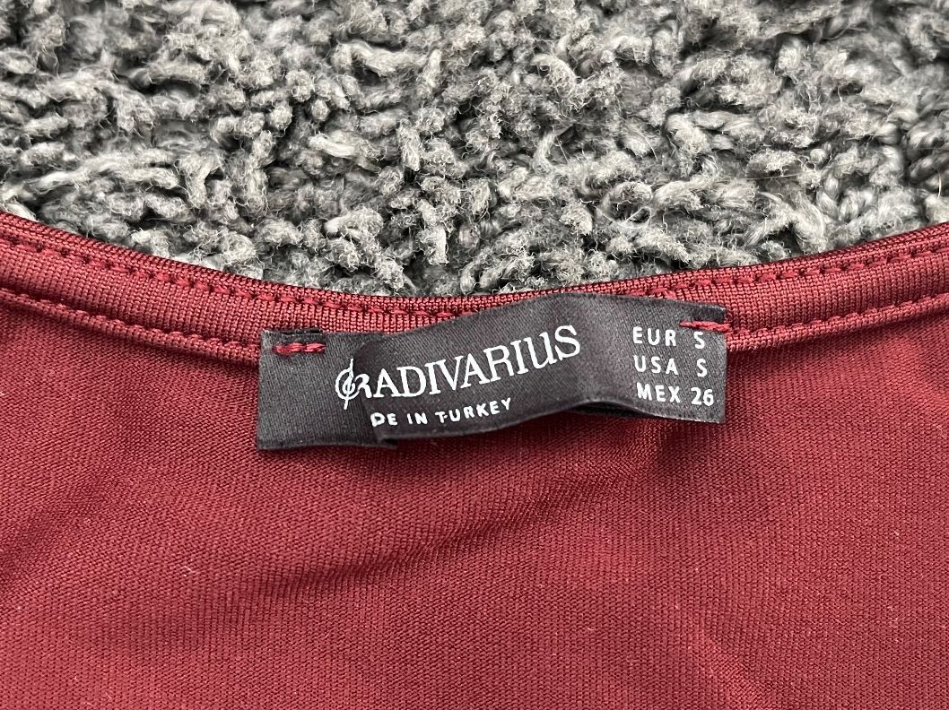 Stradivarius Maglioni & Felpe: Langarm-Body Stradivarius – Usato da Rain venduto da Rasala3 2