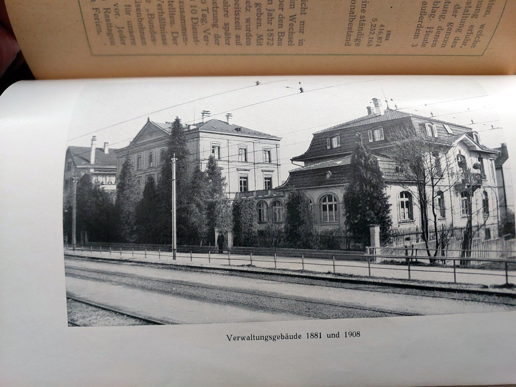 Libri: Emmenthalbahn - Denkschrift 1875-1925 – Usato da Schönenwerd venduto da Steidi 8