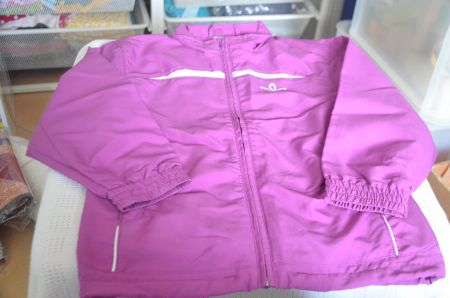 TAILLE 116 - VESTE