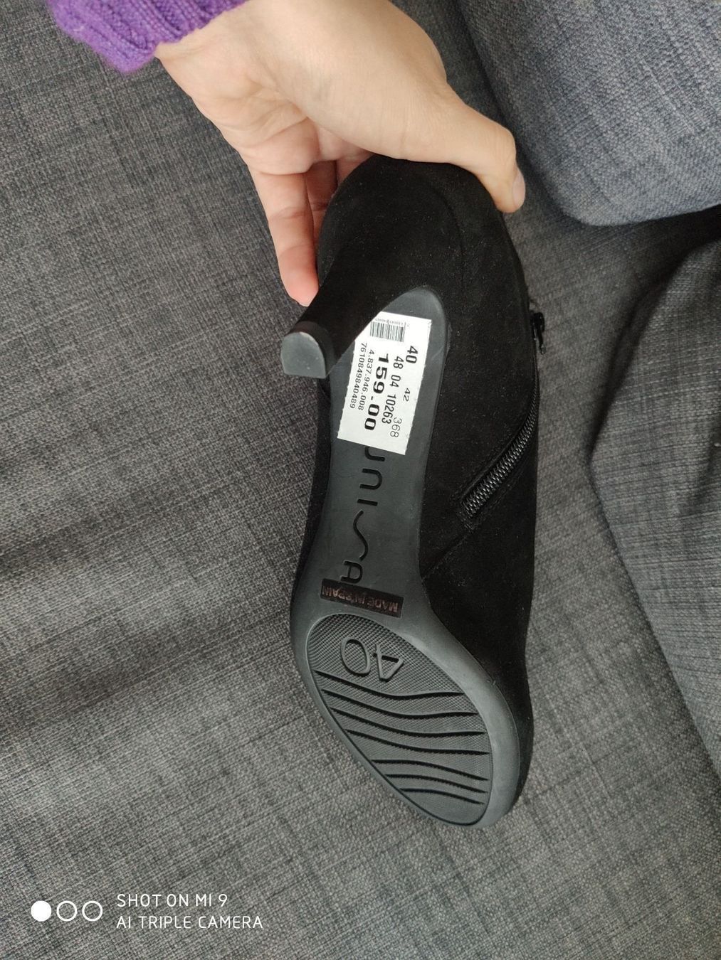Unisa Damenschuhe: Unisa Stiefeletten Gr 40 NEU – Neu und originalverpackt aus Langenthal von morena86 3