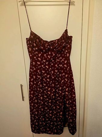 Kleid mit Trägern, House of CB, Neuzustand, Gr. L
