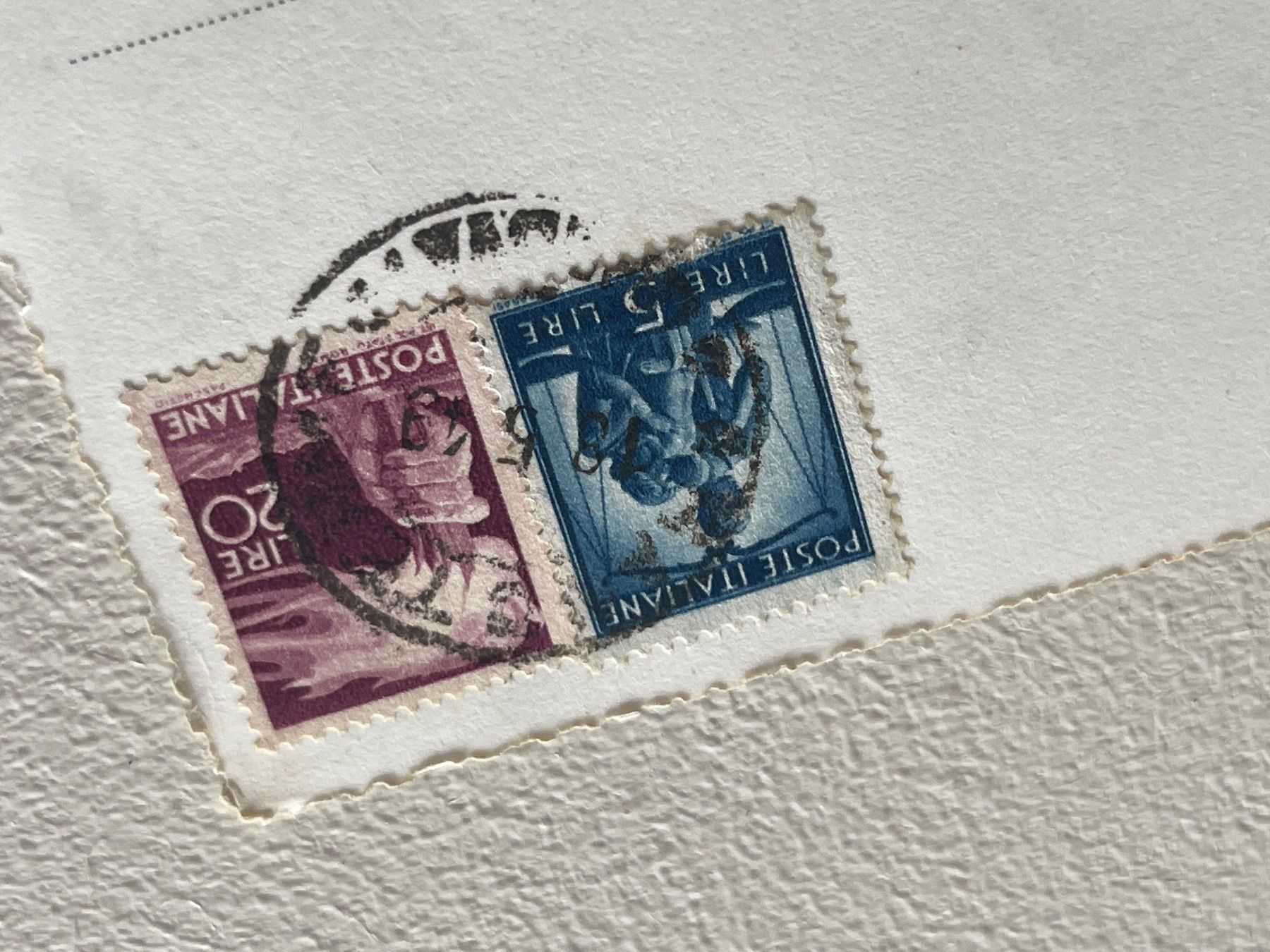 Tous les timbres: Alte Ansichtskarte Albano Terme – D'occasion à Chiasso par AzenYa 1