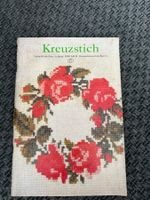 Kreuzstich Hanarbeistechnik Band 8 64 Seiten DDR Ostalgie