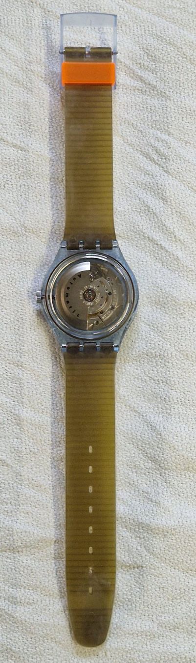 Swatch Orologi: SWATCH AUTOMATIC – Nuovo (secondo la descrizione) da Bilten venduto da Mic2022 3