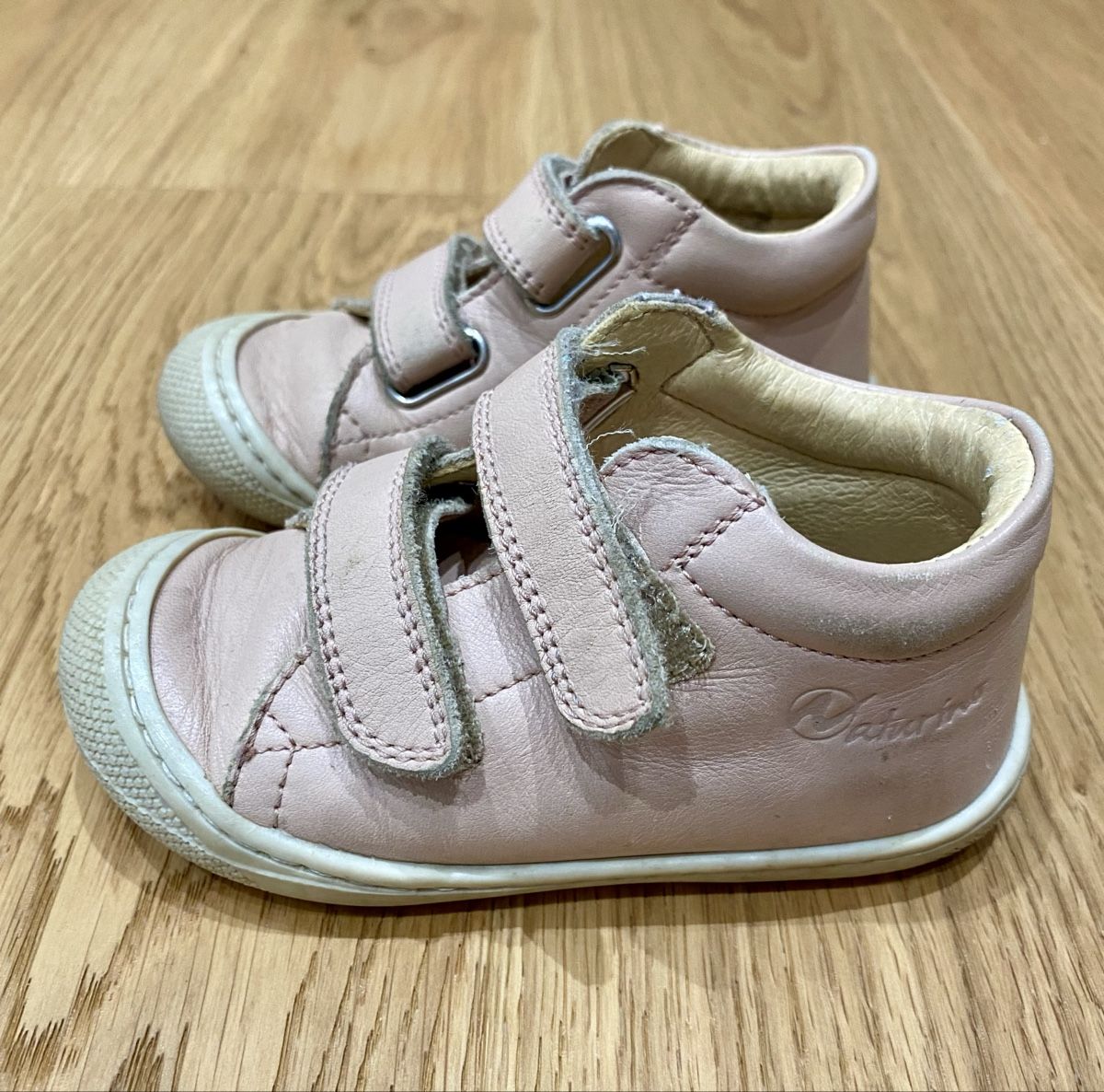 Naturino Scarpe per ragazzi: Naturino Cocoon nr. 23 rosa – Usato da Gentilino venduto da JessichinaR 3