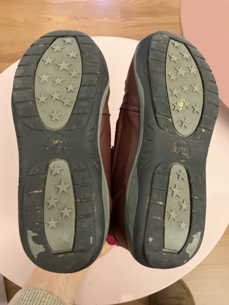 Scarpe per ragazzi: Winterstiefel, Grösse 30/31 – Usato da Winterthur venduto da hirschgeweih 3