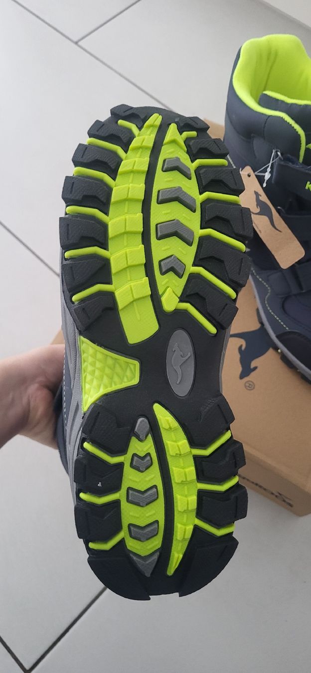 Schuhe für Jungen: Neue Winterschuhe KangaRoos Gr.38 – Neu und originalverpackt aus Thierachern von Anastasia123 2