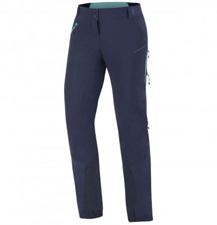 Damen Wanderhose Direct Alpine Rebel Indigo/Menthol Gr. XL