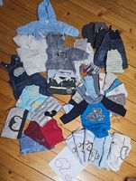 grosses Kleiderpaket junge Grösse 62  (42 Stk)