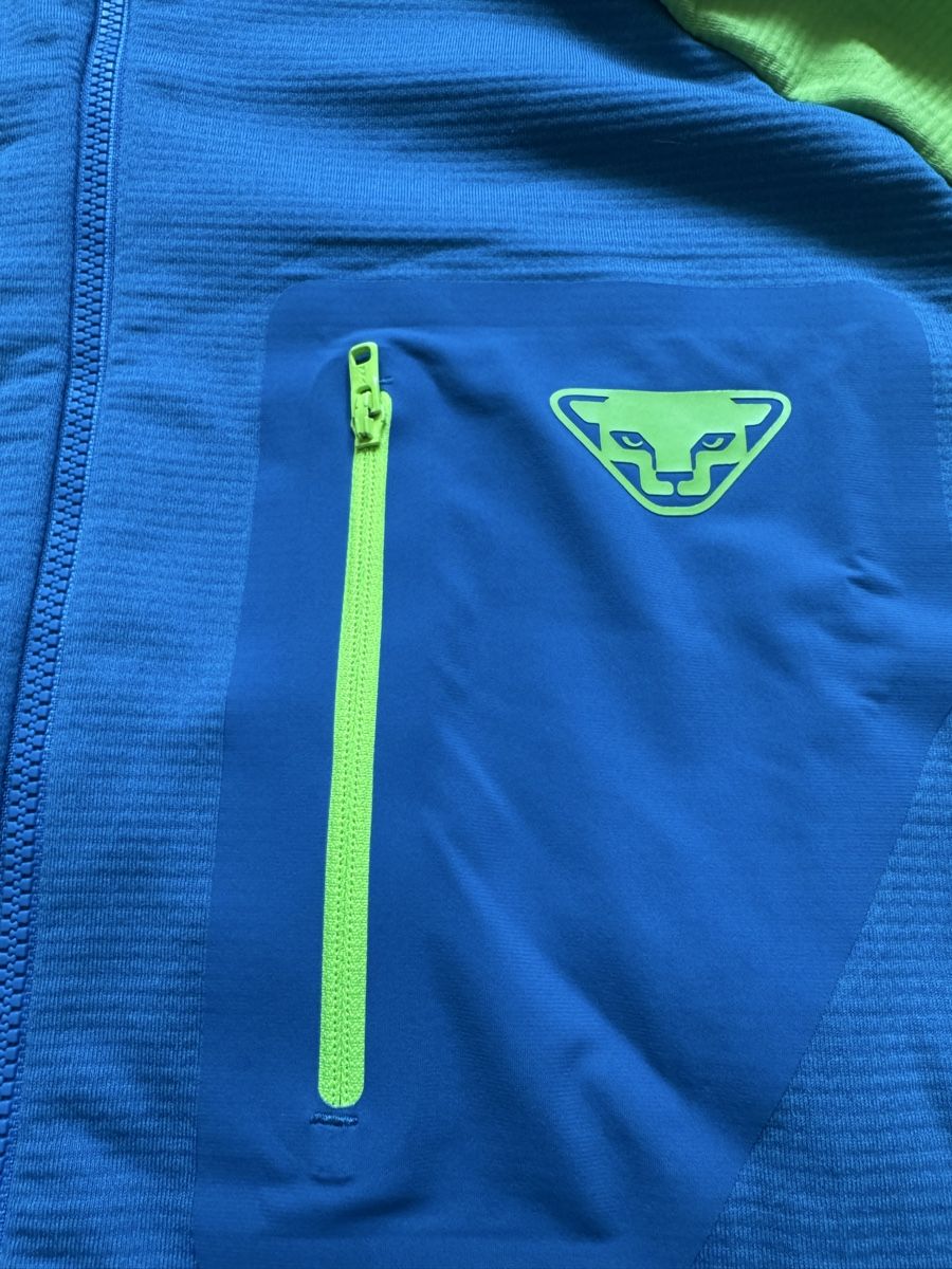 Dynafit Vestes: Dynafit Polartec Herren Jacke  – D'occasion à Netstal par Svenswiss 1