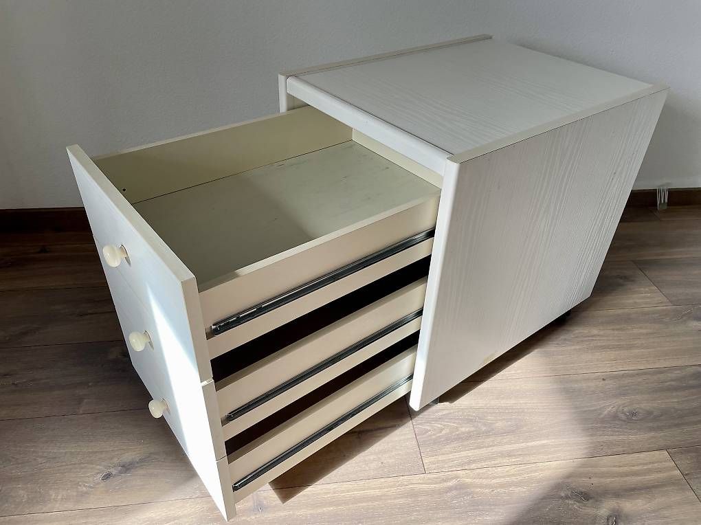 Kommoden: Kommode weiss – Gebraucht aus Luzern von Chantal_LU 3