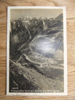 Furkastrasse Blick auf Gletsch + Maienwang 6.7.1926
