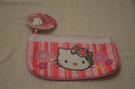 HELLO KITTY ETUI NEU