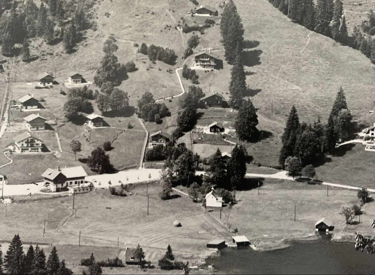 Cartoline postali: Ansichtskarten Schweiz - Schwarzsee FR – Nuovo (secondo la descrizione) da Düdingen venduto da polytropon_5 2