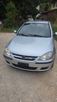 Opel Corsa 1.2 frisch ab Mfk