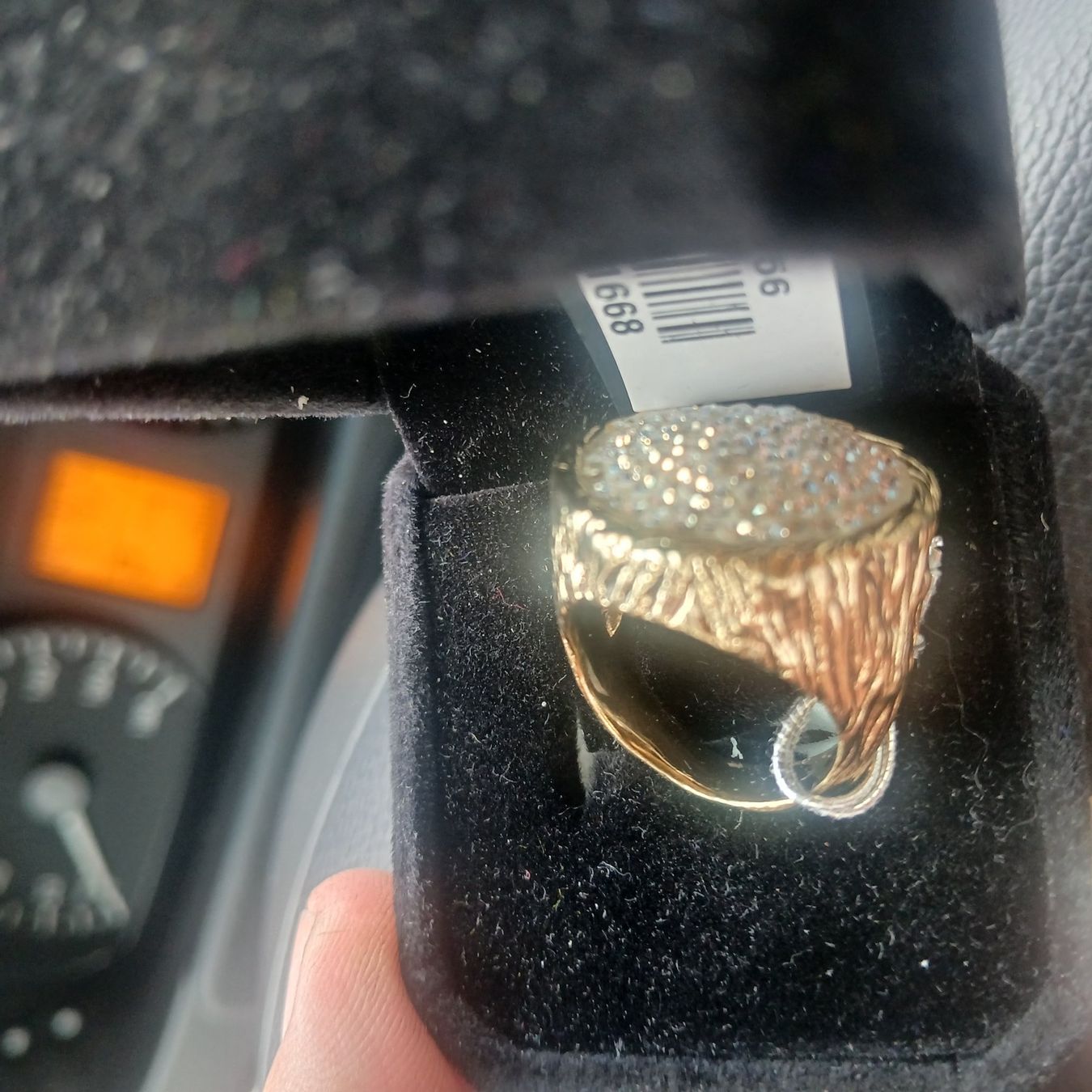 Swarovski Ringe: Phantasya Ring Gr. 56 Swarovski – Neu und originalverpackt aus Balsthal von redcarpet 5
