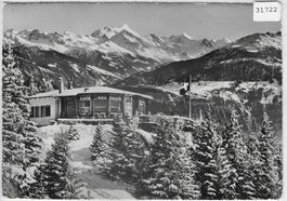 Crans s/Sierre - Les Plans Mayens