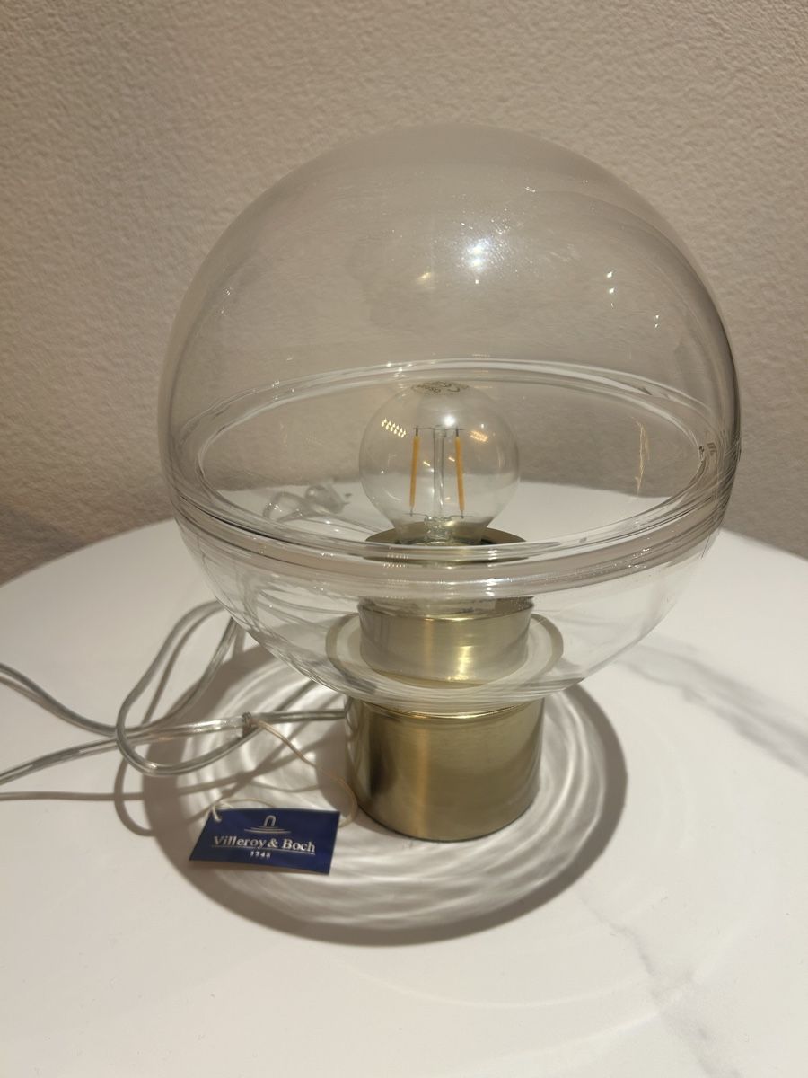 Villeroy & Boch Lampade: Villeroy & Boch - Glastischleuchte Tokio – Usato da Gümligen venduto da Chants7