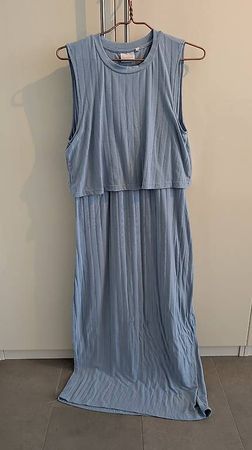 Schwangerschafts und Stillkleid, Umstandsmode 