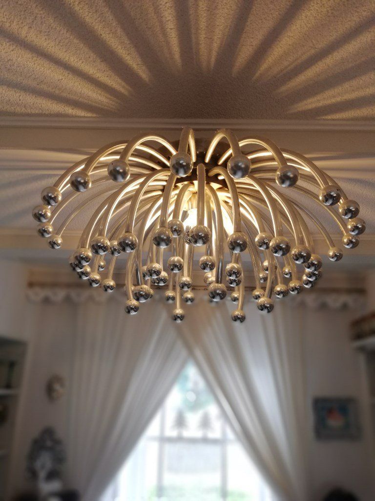 Lampade: Studio Tetrach Pistillo Lampe – Usato da Uster venduto da walderk