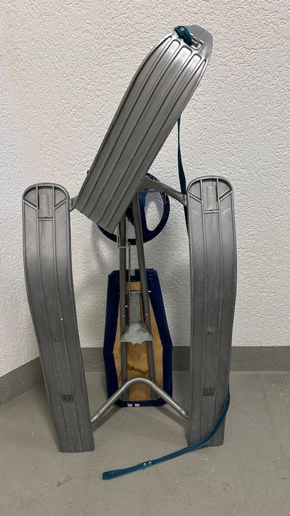 STIGA Schlitten Snow Racer (Gebraucht) in Hünenberg See für CHF 40 ...