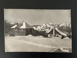 AK LU? Kreuzhütten des T.V.N. Ortsgruppe Luzern