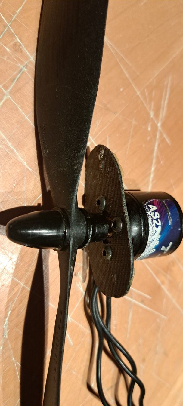 Motoren: Eletromotor T-Motor – Gebraucht aus Weiningen TG von Sagitta01