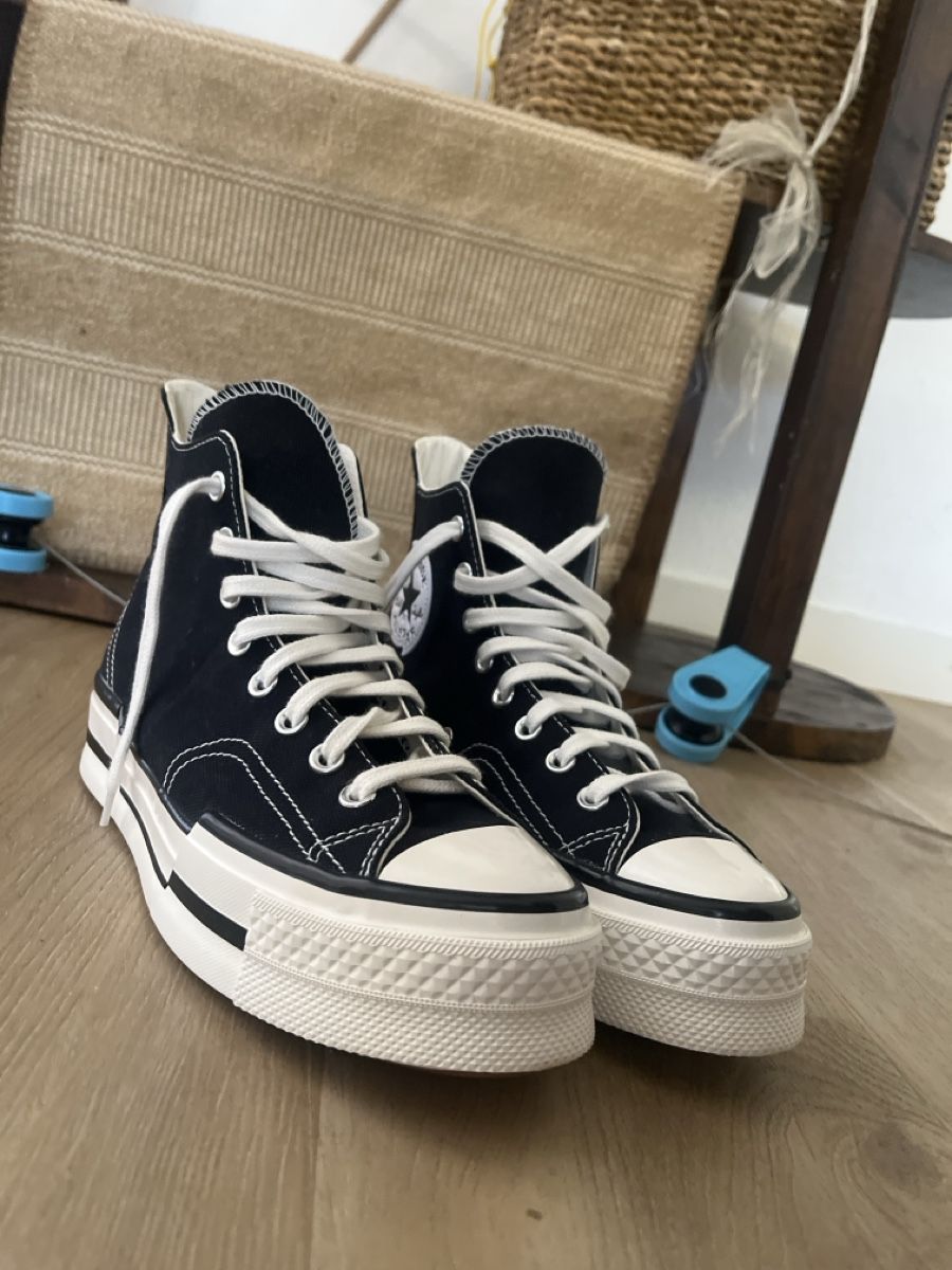 Converse Herrenschuhe: Converse Chuck Taylor All Star Gr 41 neu – Neu (gemäss Beschreibung) aus Kaiseraugst von ali_wkh8