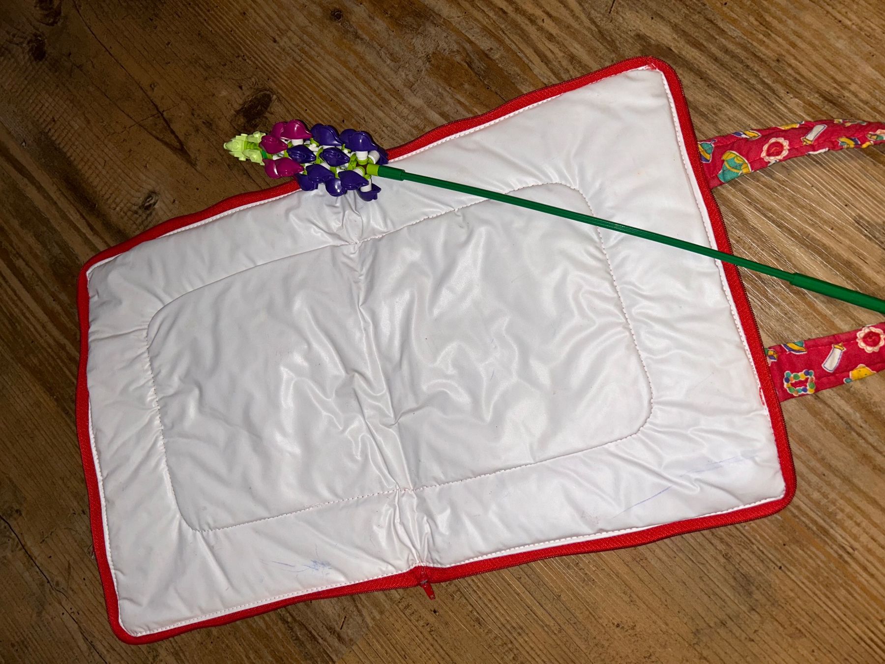 Puppen: Puppen-Wickeltasche – Gebraucht aus Safenwil von 2hand_aber_wertvoll 1