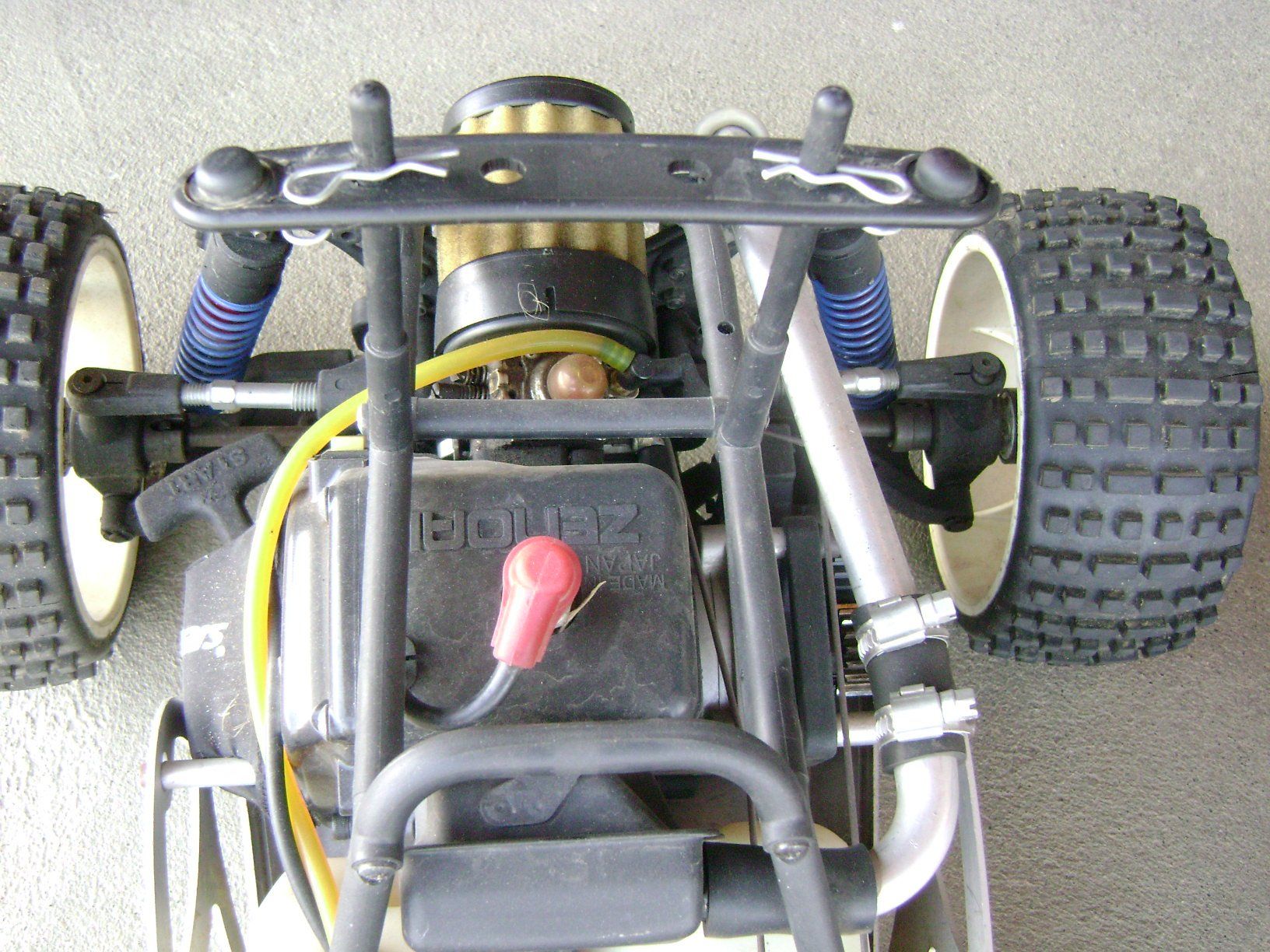 Modellismo RC: RC sofort fahrbereit – Usato da Rotkreuz venduto da nic_6hkb 1