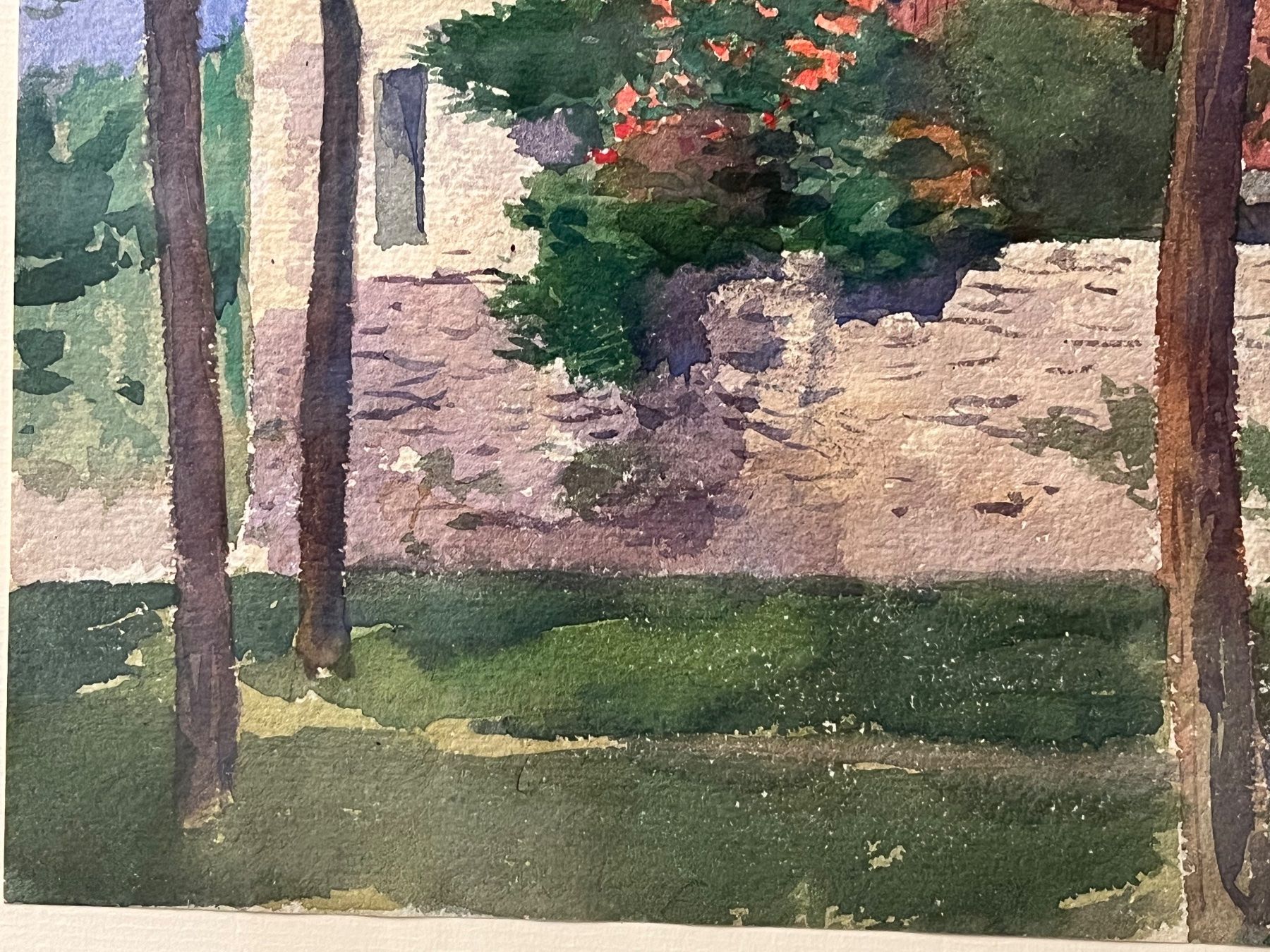 Gemälde: E. BEURMANN Original Gemälde – Gebraucht aus Basel von PAUL_ART 6
