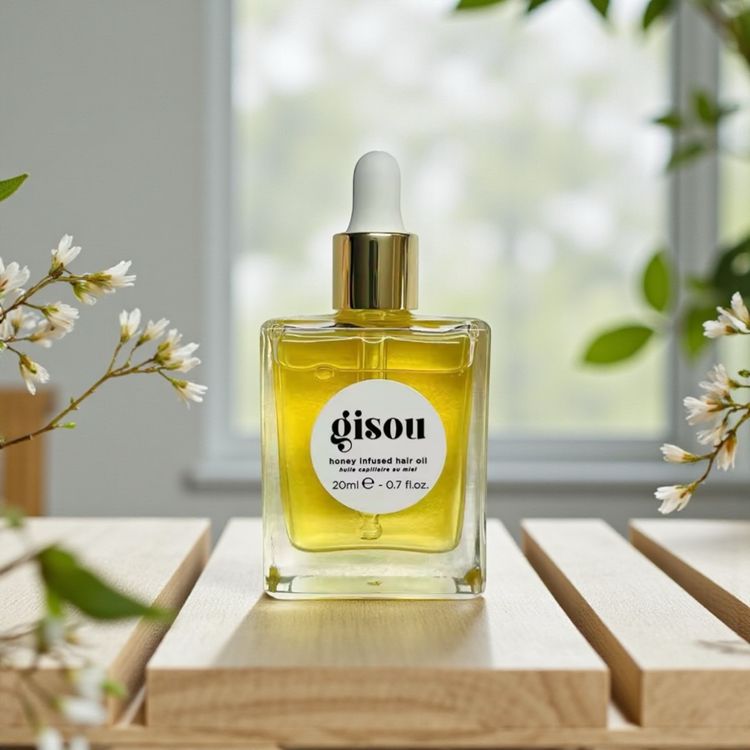 Gisou Honey Infused Hair Oil 20ml - Neu & Unbenutzt! (Neu und ...