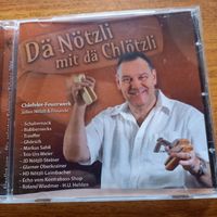 Dä Nötzli mit dä Chlötzli - urchigi Schwiizer Musig CD!
