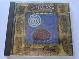 CD Little Axe – The Wolf That House Built ( Dub Downtempo )