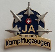 Ja zu neuen kampfflugzeugen