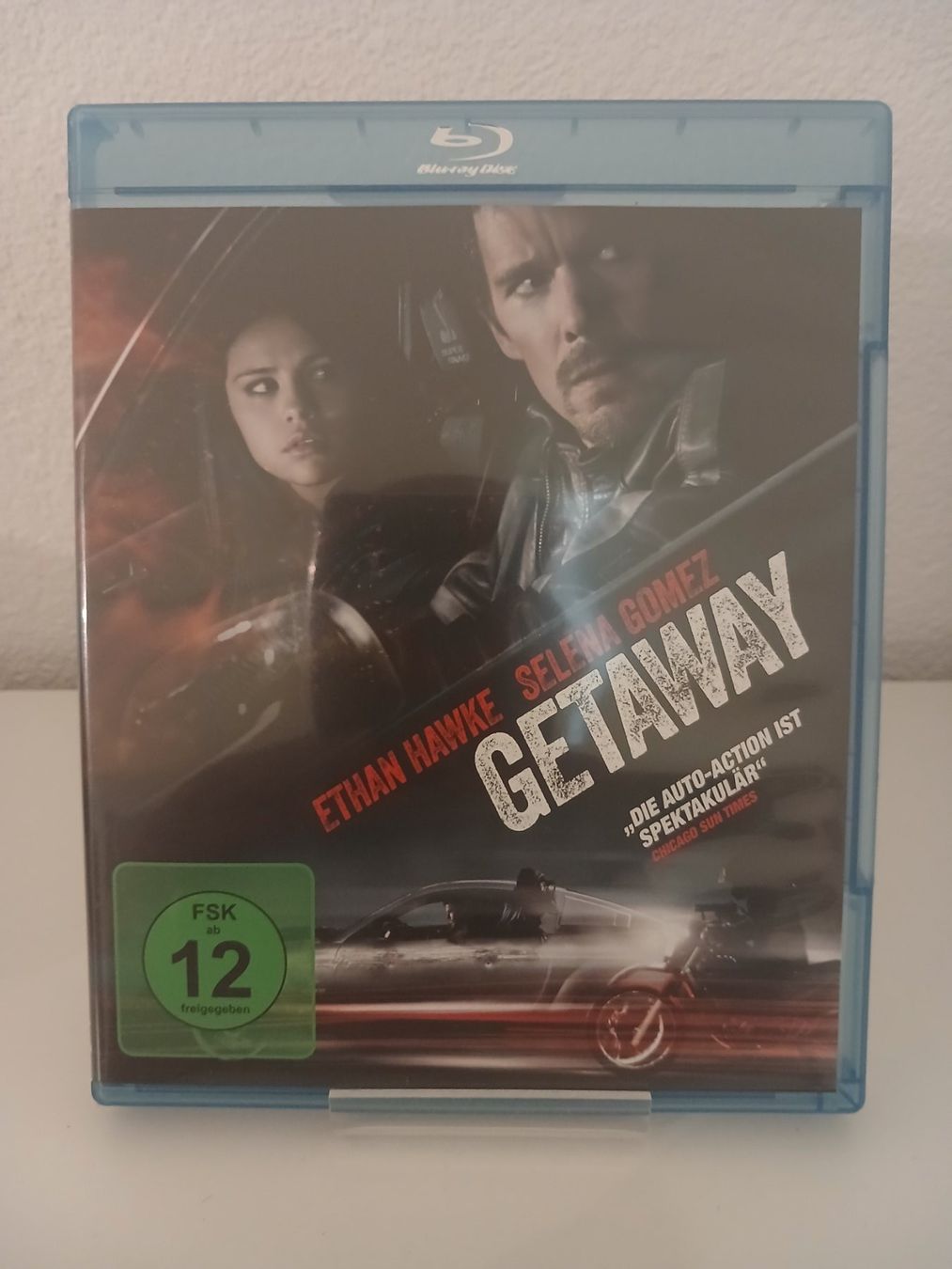 Tous les DVDs: Getaway – D'occasion à St. Margrethen SG par SamusAran