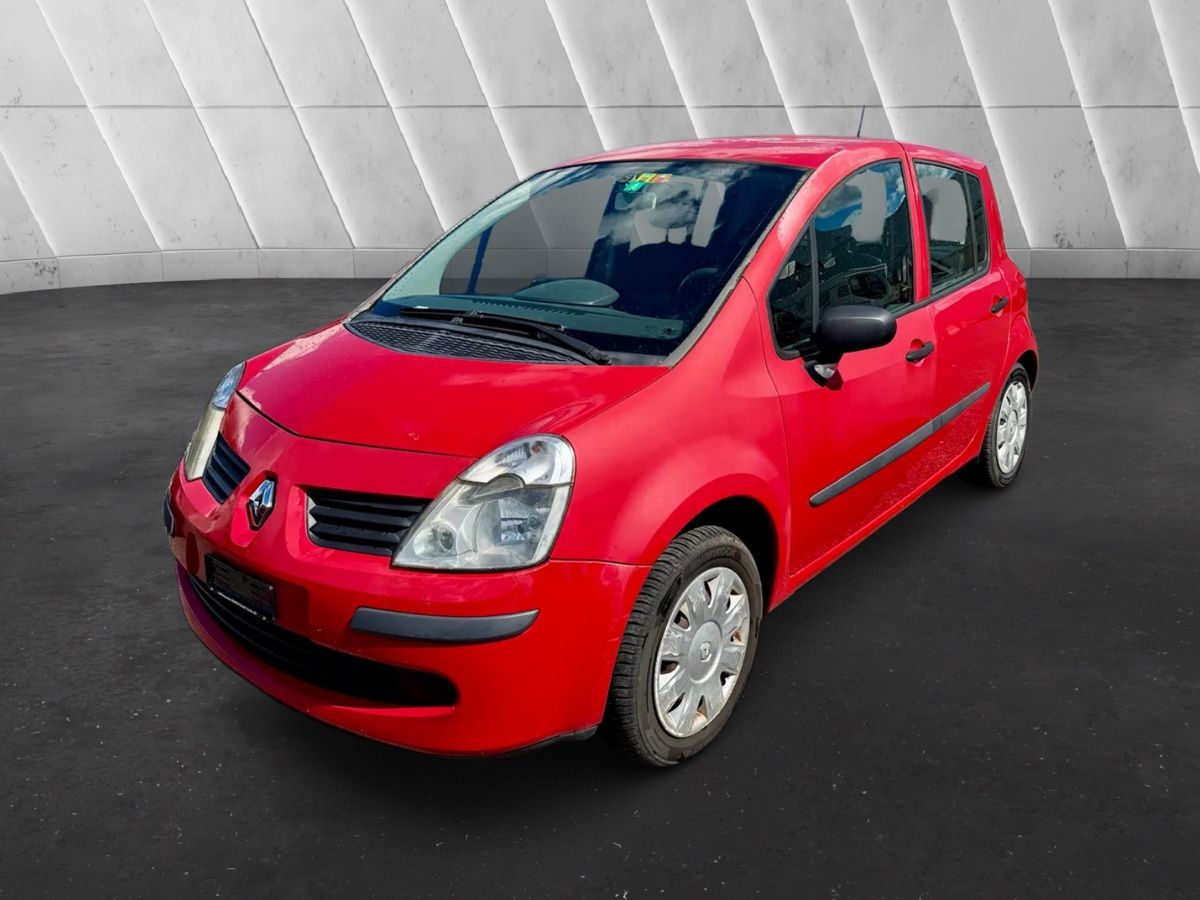 Renault Autos: Renault Modus 1.2 – Gebraucht aus Triengen von AS58 6