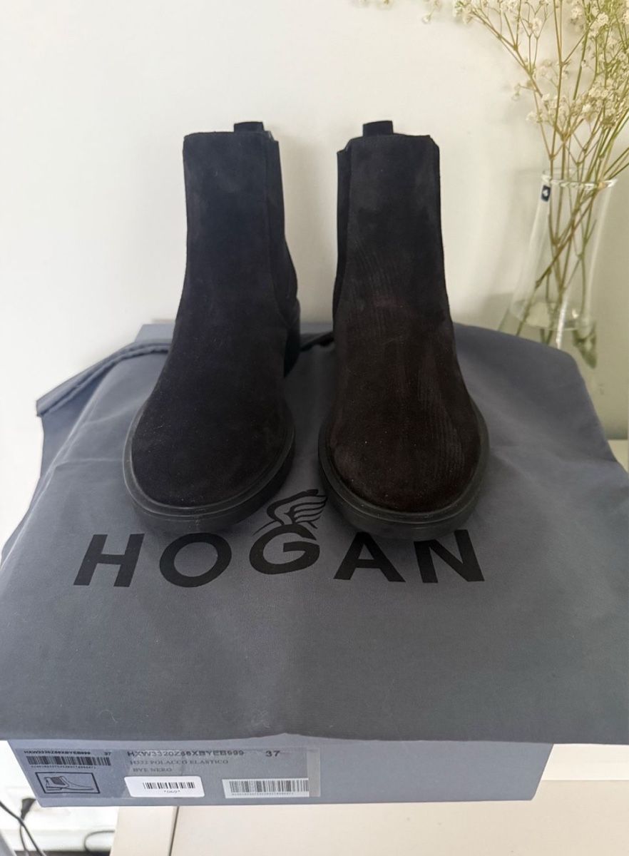 Hogan Damenschuhe: Hogan Schuhe Gr. 37 neu – Neu und originalverpackt aus Urdorf von liska55