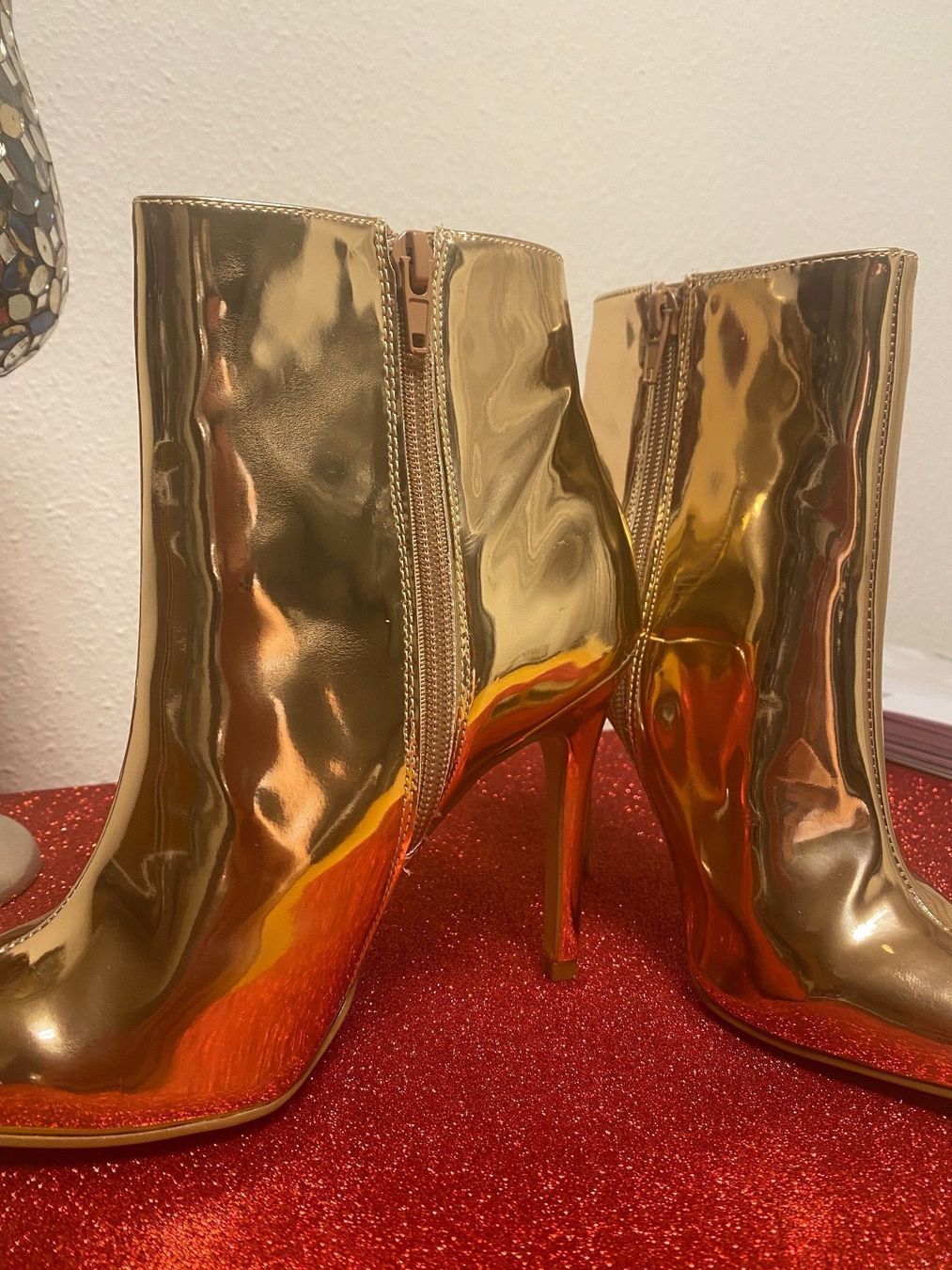 Scarpe da donna: High Heel Stiefelette, Neu Charles David – Nuovo (secondo la descrizione) da Zürich venduto da NYDDYN 3