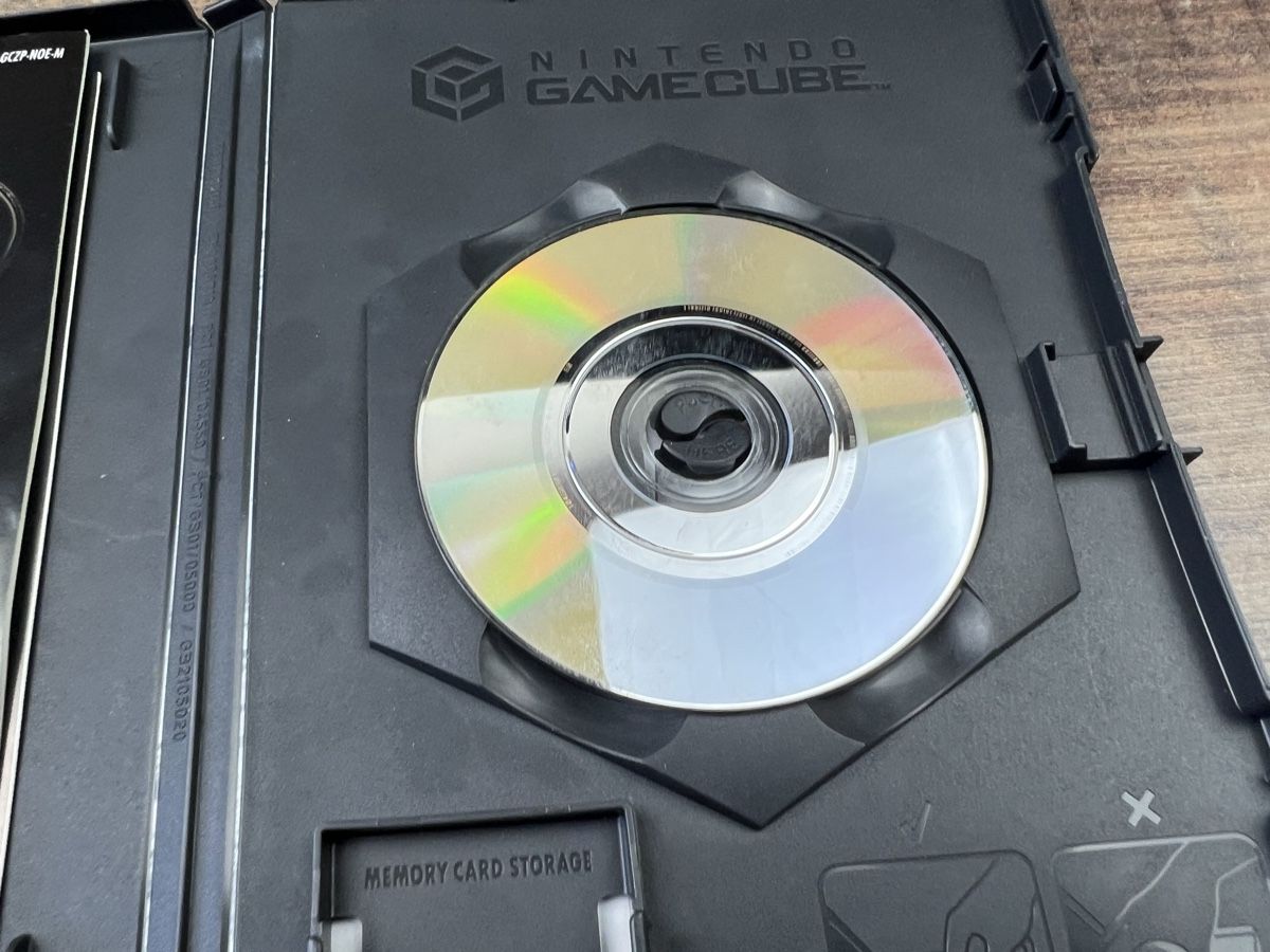 Nintendo Spiele: Catwomen Nintendo Gamecube spiel – Gebraucht aus Hallau von R.R.91 3