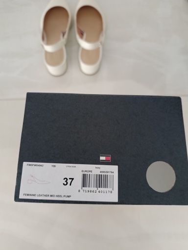 Tommy Hilfiger Scarpe da donna: Tommy Hilfiger Slingpumps Gr. 37, Neu – Nuovo e nell'imballaggio originale da Hergiswil NW venduto da pol_9dl8 6