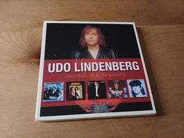 Udo Lindenberg: Original Album Series auf 5 CDs