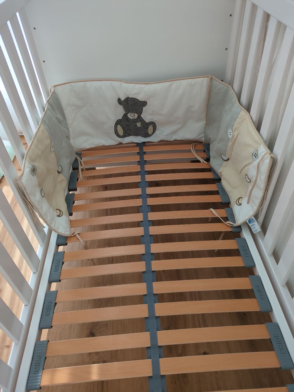 Letti: Paidi Babybett + Wickelkommode – Usato da Safenwil venduto da Deloshu 4