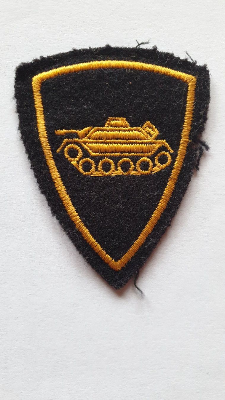Schweizer Armee Uniformi: Schweizer Militär Badges – Usato da Goldach venduto da armando_r 5
