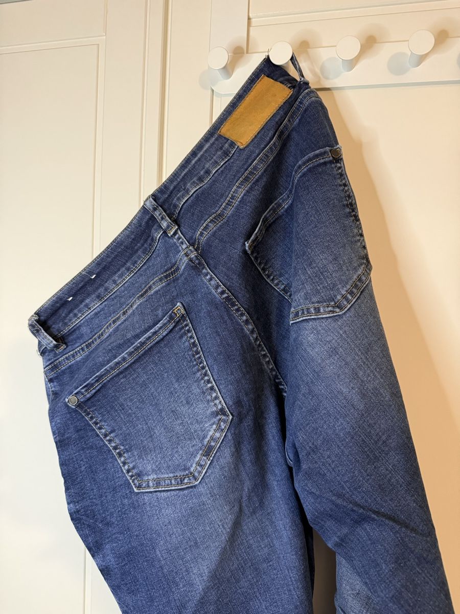Mos mosh Jeans: Mos Mosh Jeans - “Summer Step Blue” – Usato da Wollerau venduto da kit_fn7p