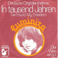 Luminiza – In tausend Jahren (7")