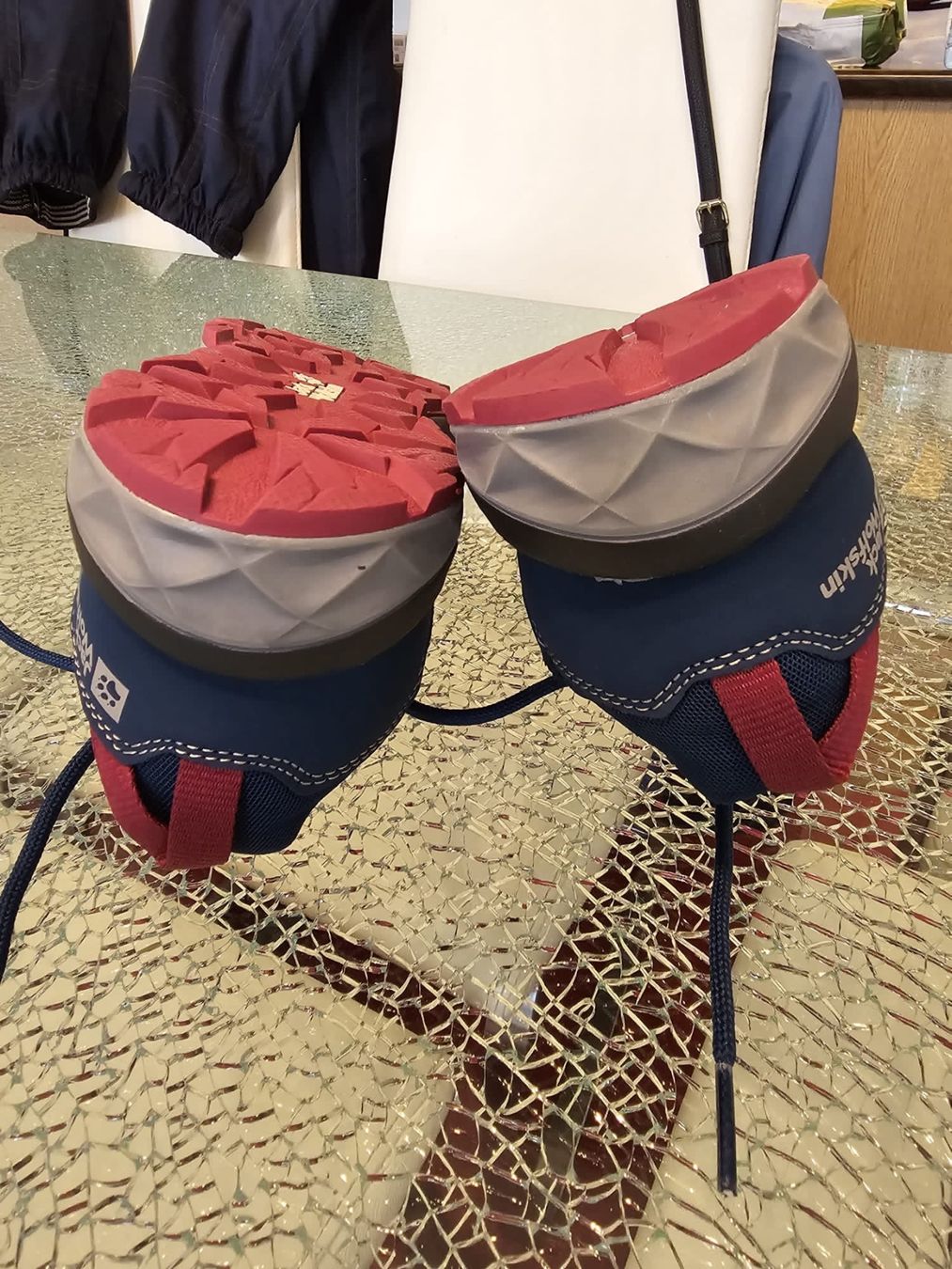 Jack Wolfskin Scarpe da donna: Jack Wolfskin Gr. 39 – Usato da Luzern venduto da Edii025 8