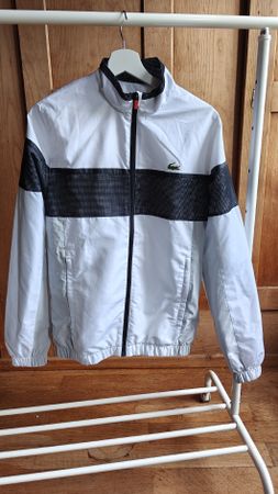 Lacoste Sport Jacke, Top Zustand, Gr. S